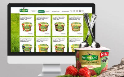 Kerrygold Joghurt