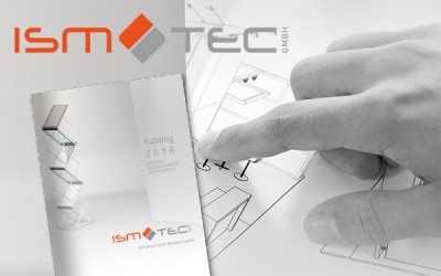 „Katalog 2016“ für ISM-Tec