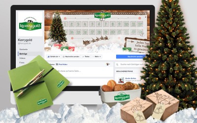 Kerrygold Adventskalender 2016