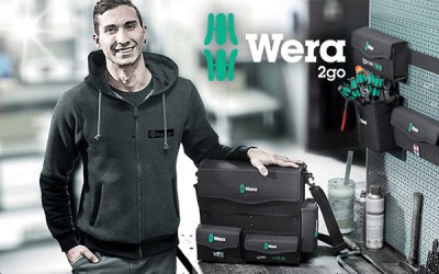 Neue Microsite „Wera 2go!“