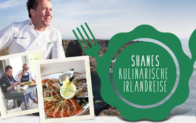 Shane´s kulinarische Irlandreise …