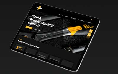 Website-Relaunch für ELORA