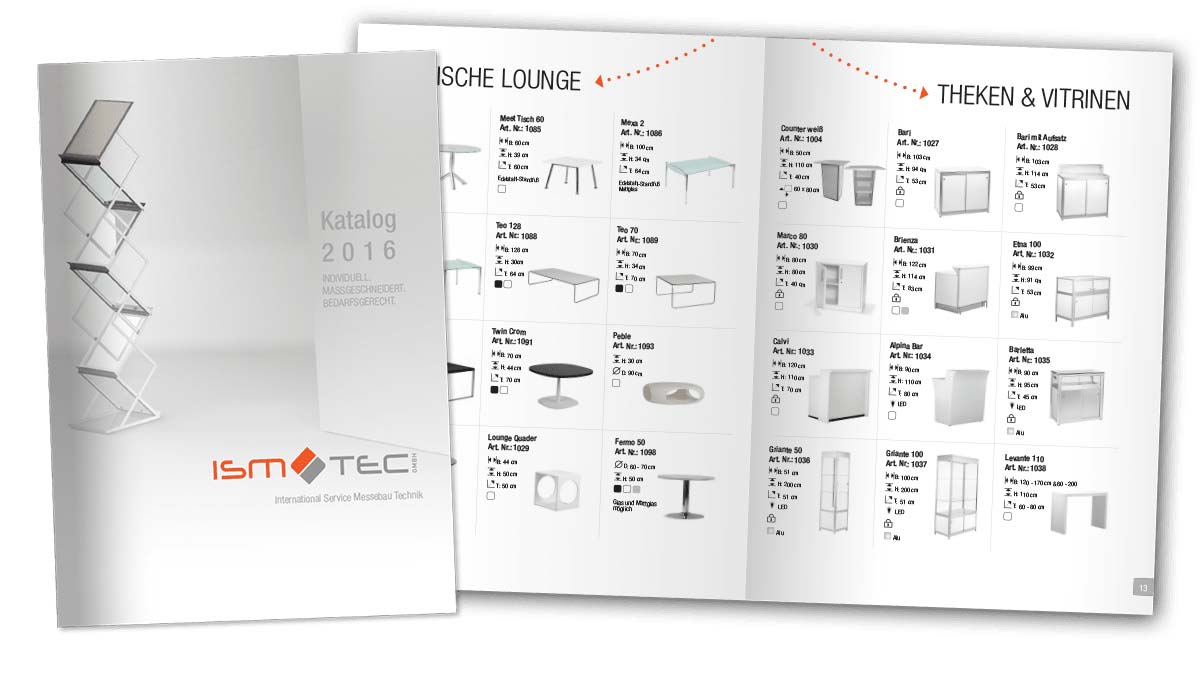 Katalog ISM-tec