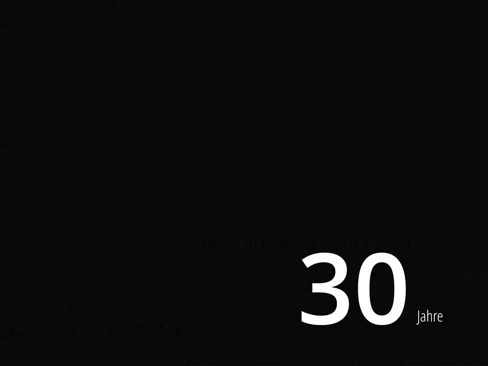 30 Jahre co-de