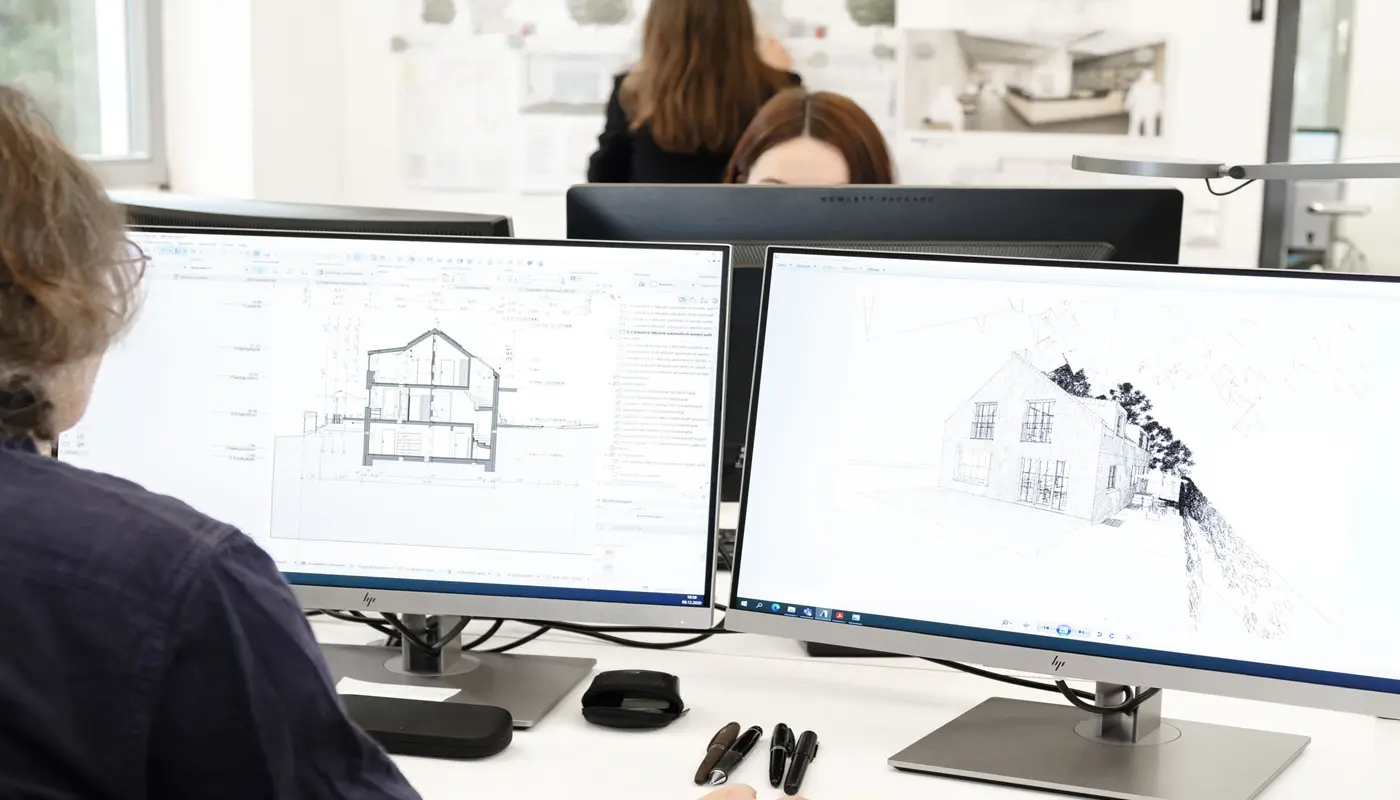 Websiterelaunch für TRAPP-ARCHITEKTEN